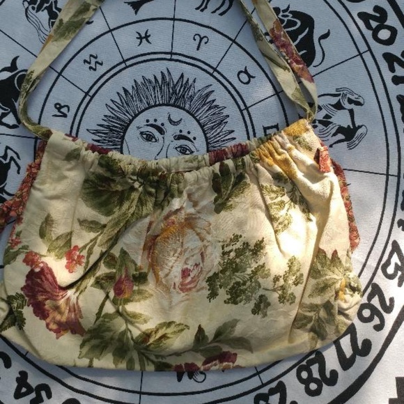 Aviataur Handmade Purse NWOT - Picture 2 of 3